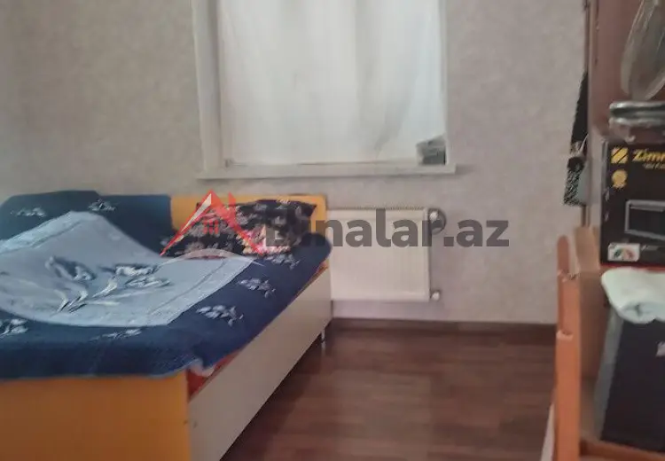 3 otaqlı mənzil Satılır, Bakı