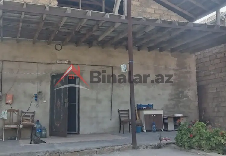 3 otaqlı mənzil Satılır, Bakı