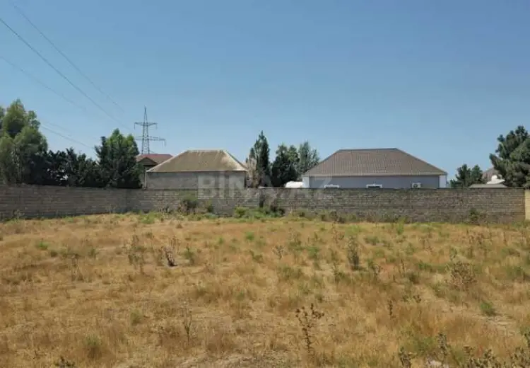 17 sot Torpaq Satılır, Mərdəkan, Xəzər, Bakı