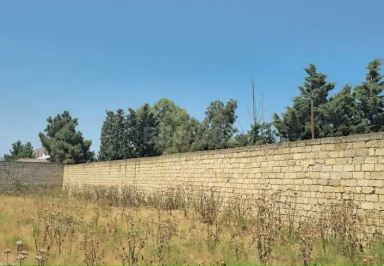 17 sot Torpaq Satılır, Mərdəkan, Xəzər, Bakı