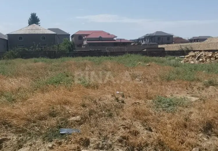 4 sot Torpaq Satılır, Biləcəri qəs., Binəqədi, Bakı