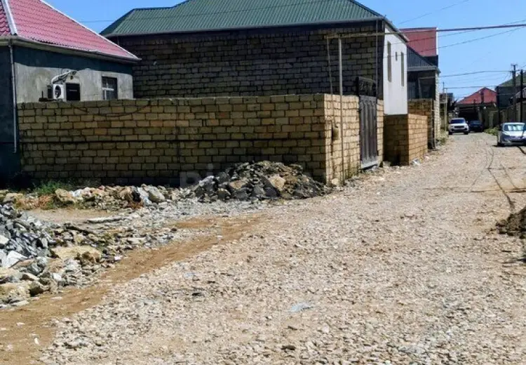 4 sot Torpaq Satılır, Biləcəri qəs., Binəqədi, Bakı