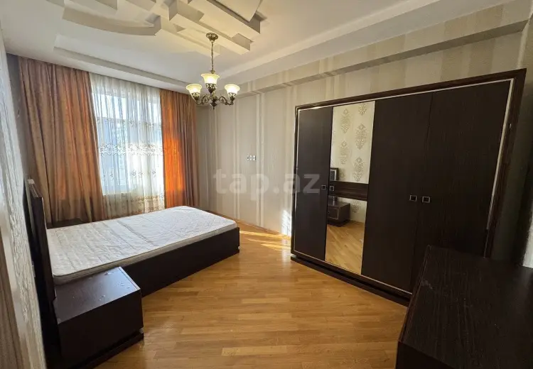 2 otaqlı mənzil , Bakı