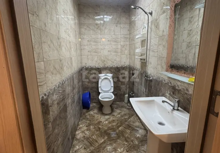 2 otaqlı mənzil , Bakı