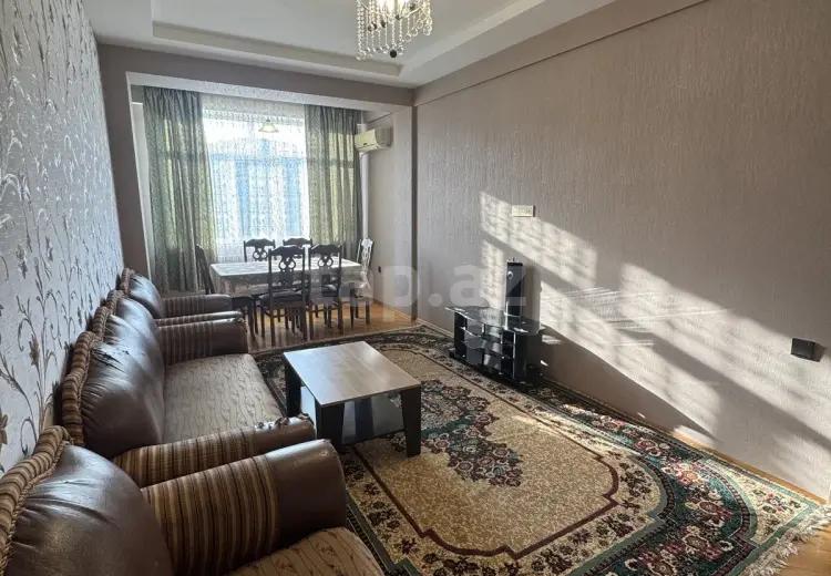 2 otaqlı mənzil , Bakı