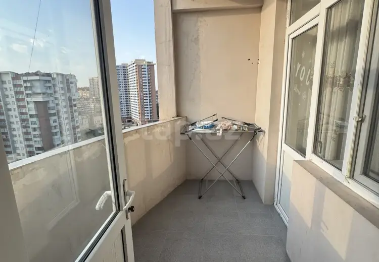 2 otaqlı mənzil , Bakı