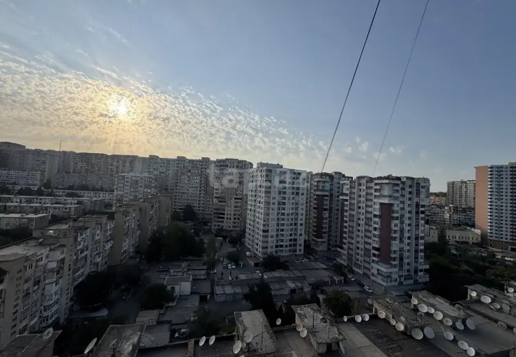 2 otaqlı mənzil , Bakı