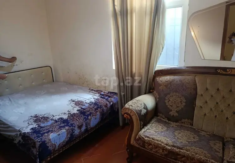 1 otaqlı mənzil Kirayə (aylıq), Biləcəri qəs., Binəqədi, Bakı