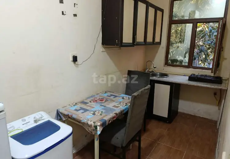 1 otaqlı mənzil Kirayə (aylıq), Biləcəri qəs., Binəqədi, Bakı