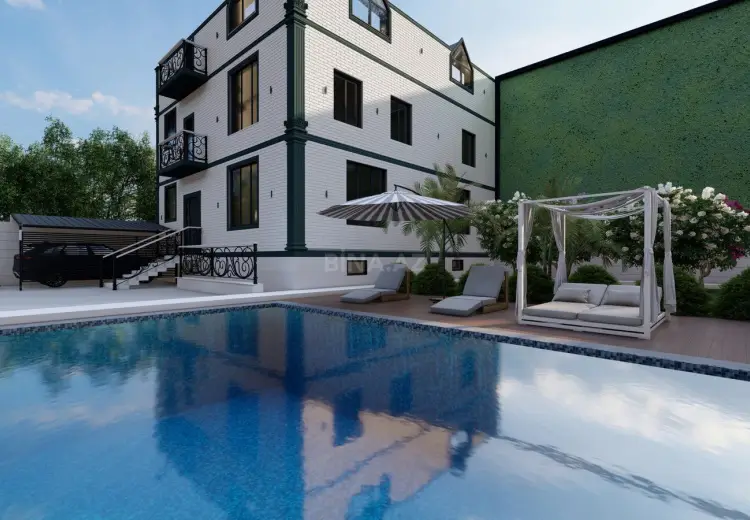 5 otaqlı mənzil Satılır, Xətai, Bakı