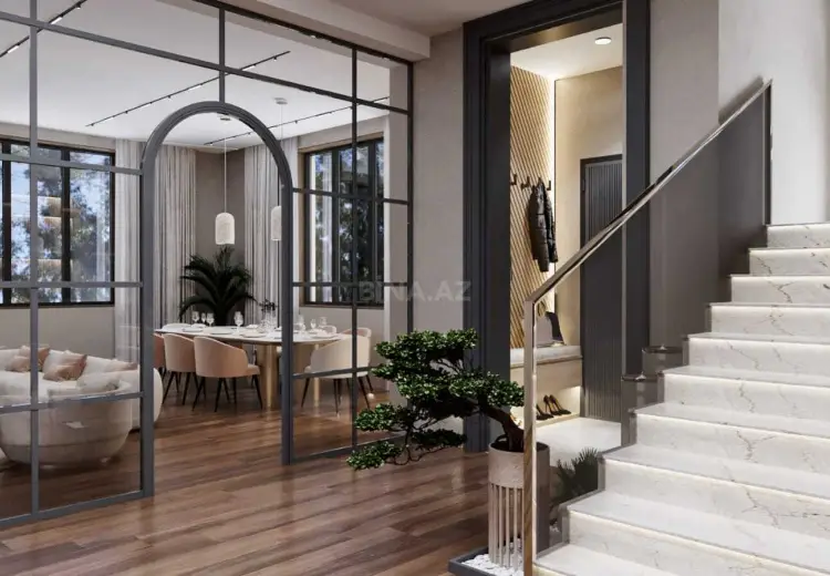 5 otaqlı mənzil Satılır, Xətai, Bakı