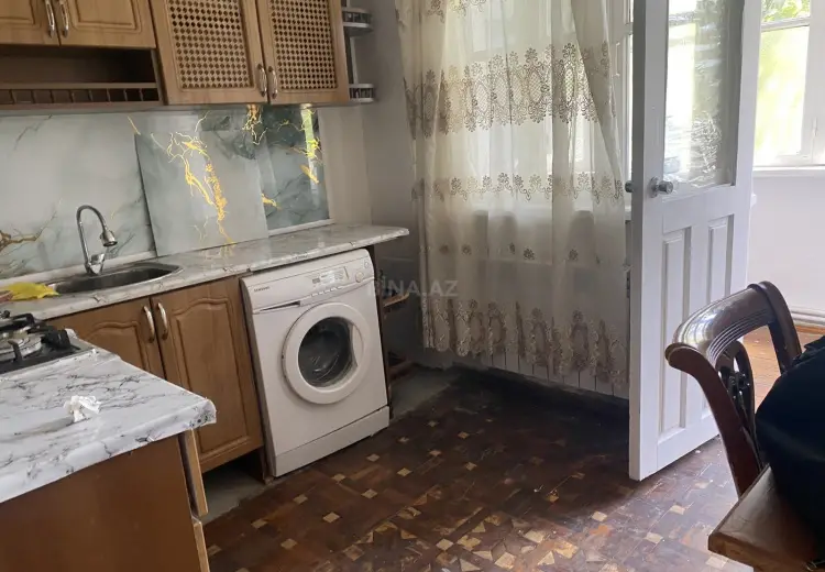 3 otaqlı mənzil Kirayə (aylıq), Bakıxanov qəs., Sabunçu, Bakı