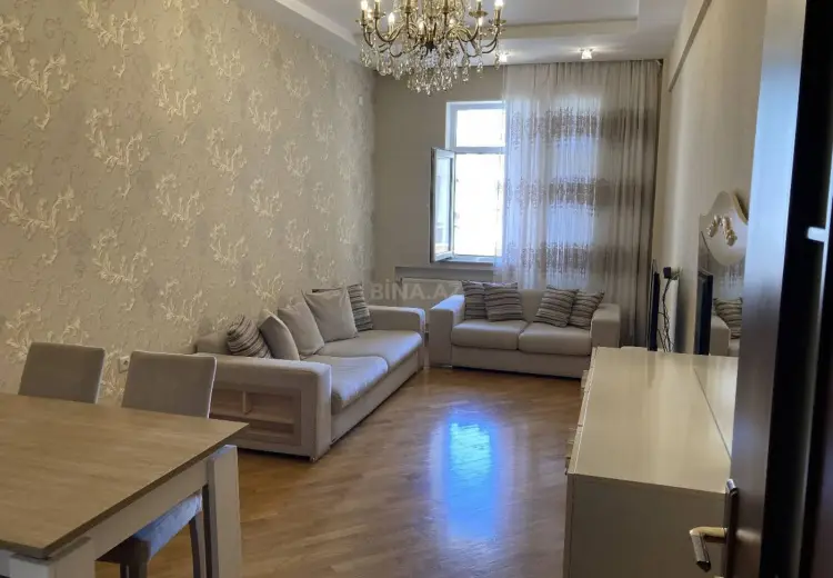3 otaqlı mənzil Satılır, Yasamal qəs., Yasamal, Bakı