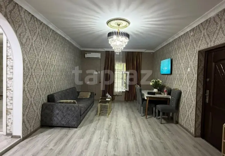 3 otaqlı mənzil , Mingəçevir