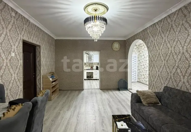 3 otaqlı mənzil , Mingəçevir