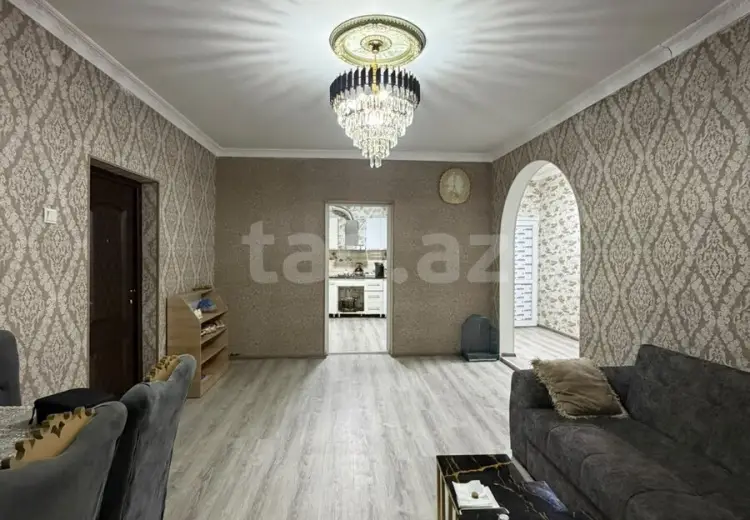 3 otaqlı mənzil , Mingəçevir