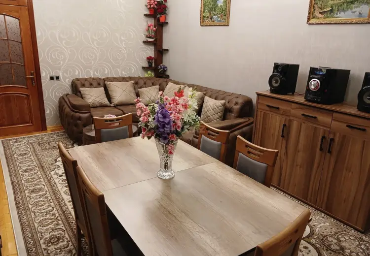 3 otaqlı mənzil Satılır, Abşeron