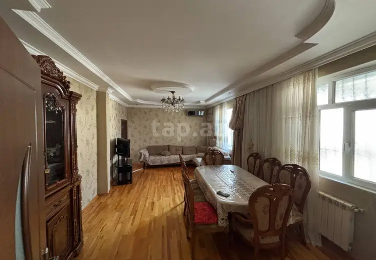 4 otaqlı mənzil , Sabunçu, Bakı