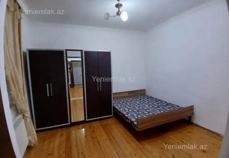 2 otaqlı mənzil Kirayə (aylıq), Xətai, Bakı