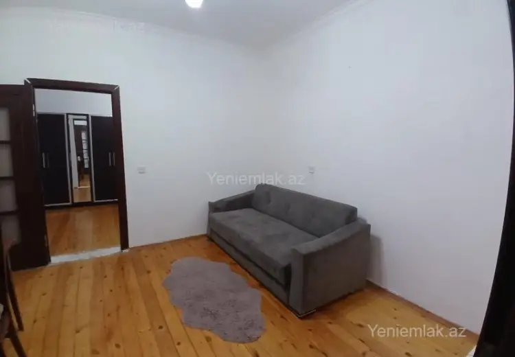 2 otaqlı mənzil Kirayə (aylıq), Xətai, Bakı