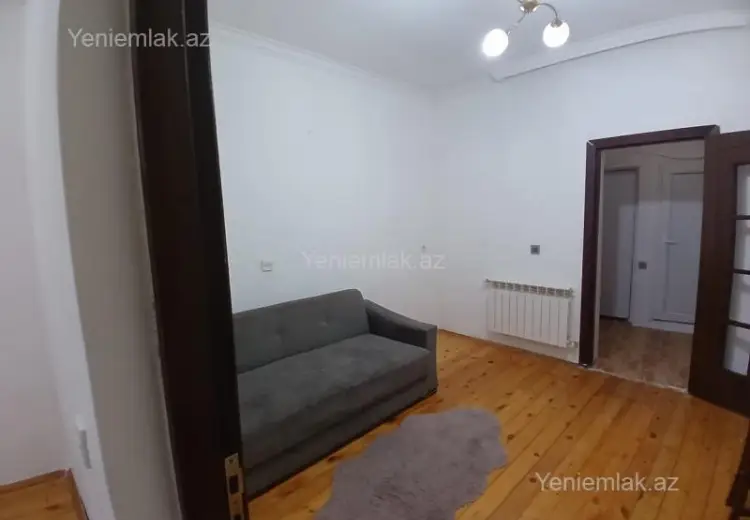 2 otaqlı mənzil Kirayə (aylıq), Xətai, Bakı