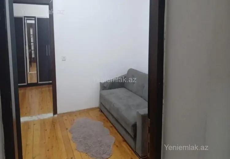 2 otaqlı mənzil Kirayə (aylıq), Xətai, Bakı