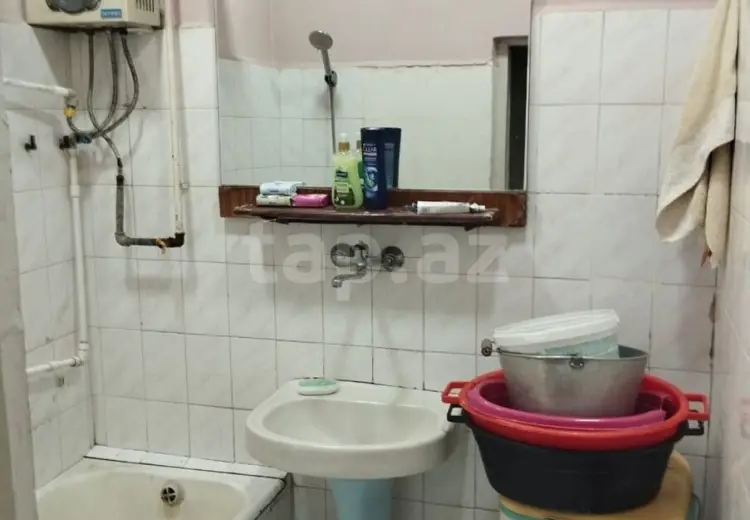 3 otaqlı mənzil , Sumqayıt
