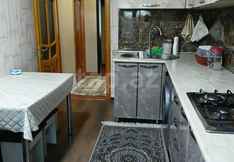 3 otaqlı mənzil , Sumqayıt