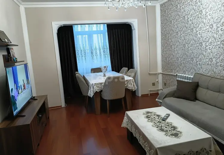 3 otaqlı mənzil , Sumqayıt
