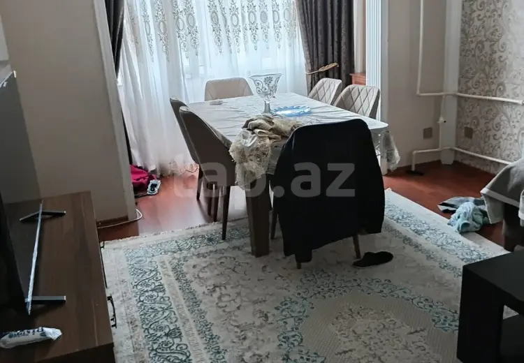 3 otaqlı mənzil , Sumqayıt