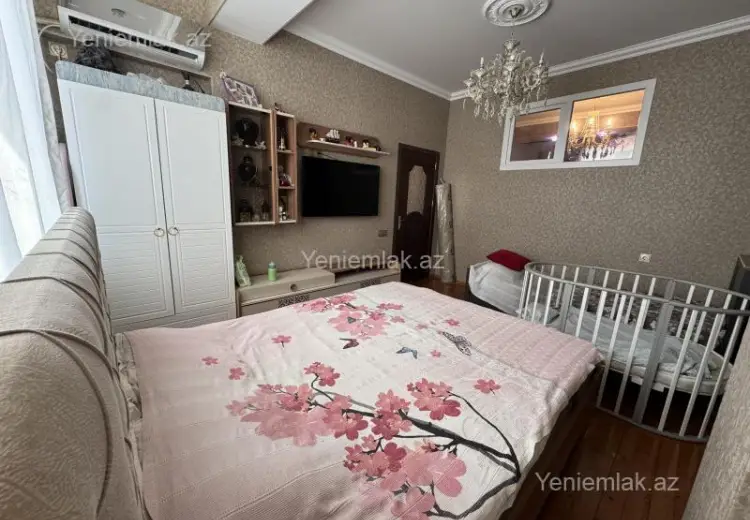 2 otaqlı mənzil Satılır, Zığ qəs., Suraxanı, Bakı