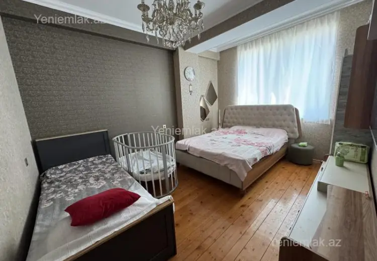 2 otaqlı mənzil Satılır, Zığ qəs., Suraxanı, Bakı