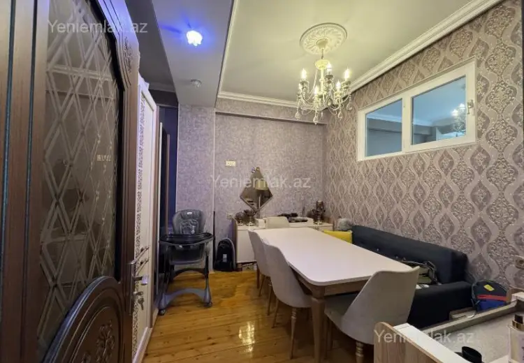 2 otaqlı mənzil Satılır, Zığ qəs., Suraxanı, Bakı