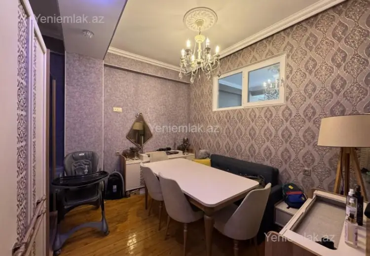 2 otaqlı mənzil Satılır, Zığ qəs., Suraxanı, Bakı