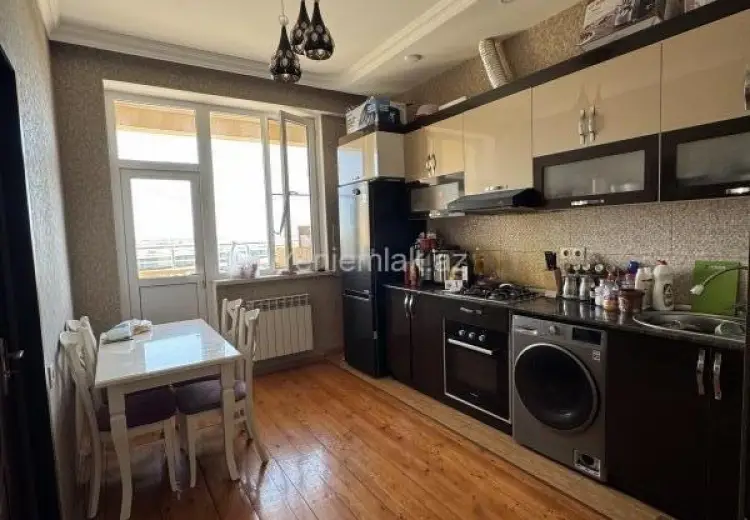 2 otaqlı mənzil Satılır, Zığ qəs., Suraxanı, Bakı