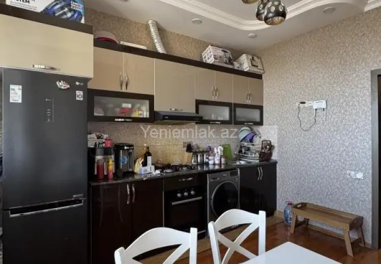 2 otaqlı mənzil Satılır, Zığ qəs., Suraxanı, Bakı