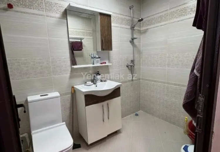 2 otaqlı mənzil Satılır, Zığ qəs., Suraxanı, Bakı