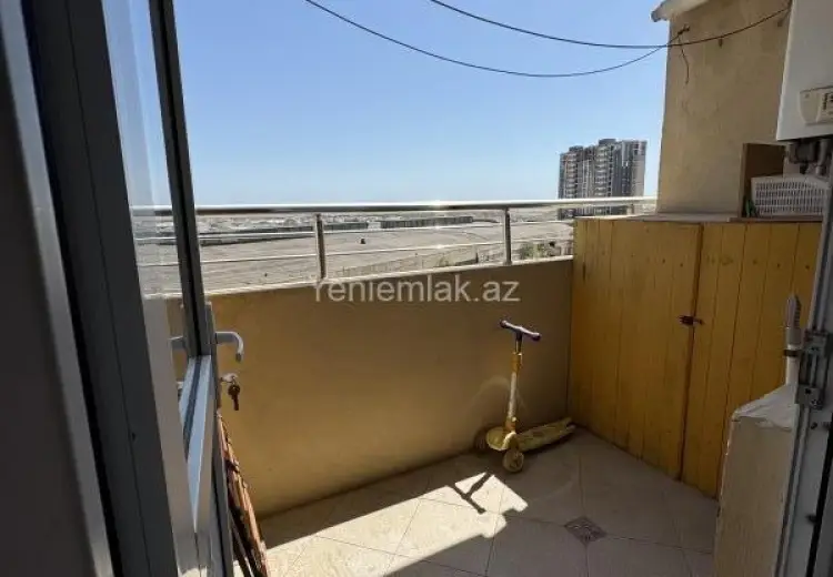 2 otaqlı mənzil Satılır, Zığ qəs., Suraxanı, Bakı