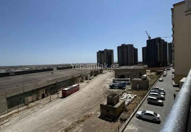 2 otaqlı mənzil Satılır, Zığ qəs., Suraxanı, Bakı