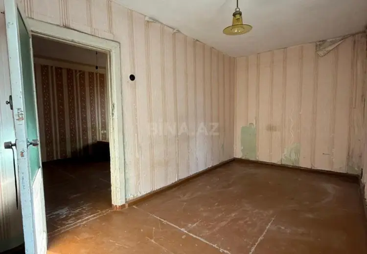 2 otaqlı mənzil Satılır, Montin qəs., Nərimanov, Bakı