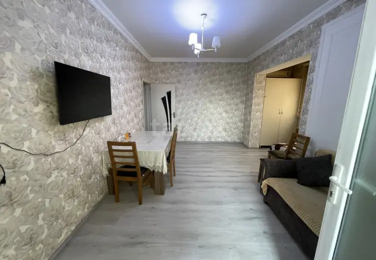 2 otaqlı mənzil Kirayə (aylıq), 3-cü mikrorayon, Nəsimi, Bakı