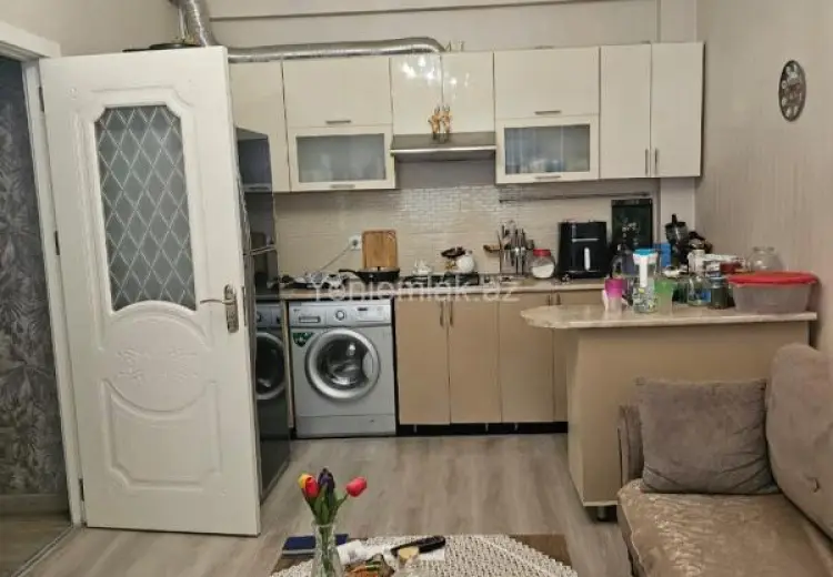 3 otaqlı mənzil Satılır, Xırdalan
