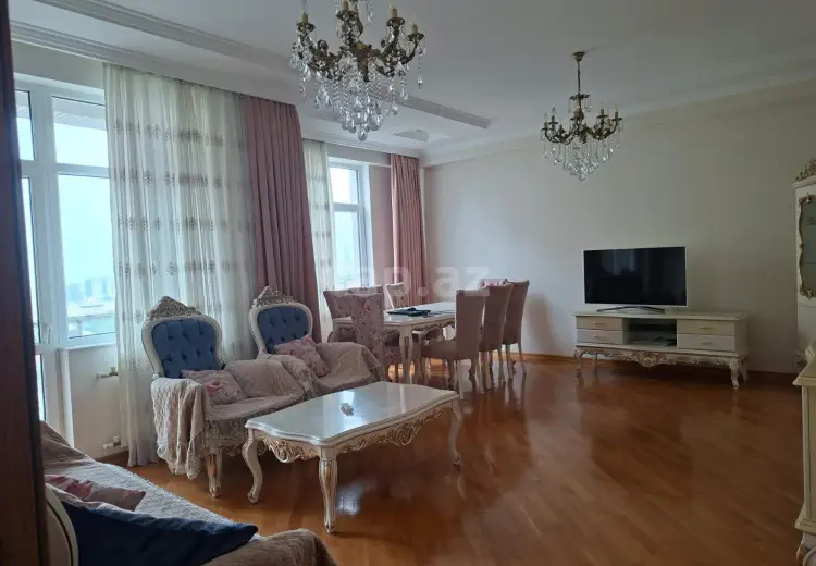 3 otaqlı mənzil , Bakı