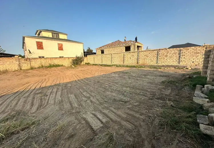 6.2 sot Torpaq Satılır, Novxanı, Abşeron