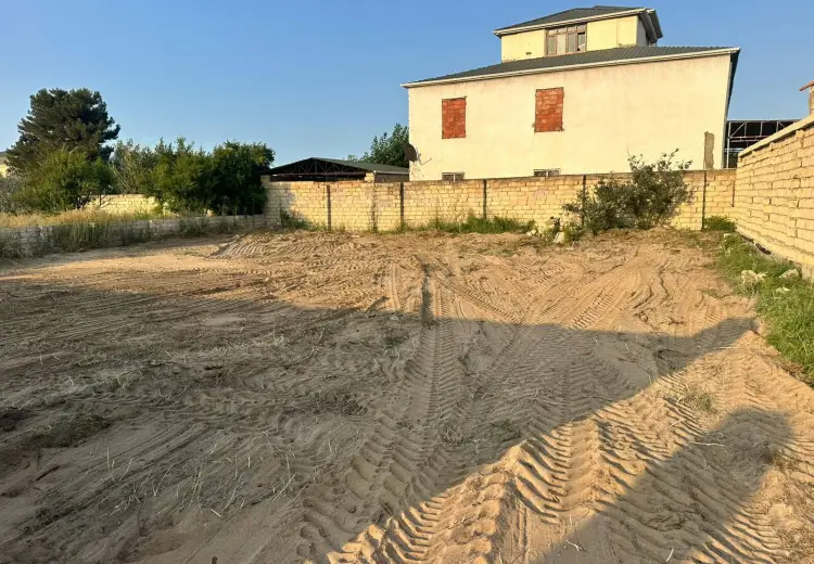 6.2 sot Torpaq Satılır, Novxanı, Abşeron