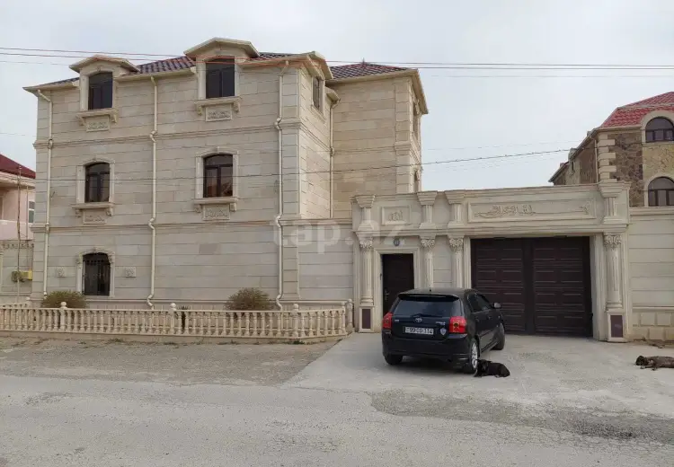 6 otaqlı mənzil , Sumqayıt