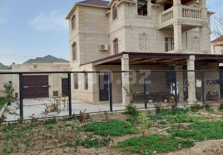 6 otaqlı mənzil , Sumqayıt