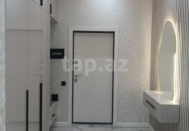 3 otaqlı mənzil , Bakı