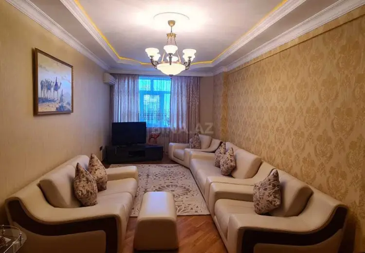 3 otaqlı mənzil Satılır, Yasamal qəs., Yasamal, Bakı