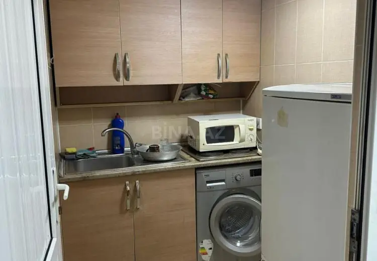 2 otaqlı mənzil Kirayə (aylıq), Əhmədli, Xətai, Bakı